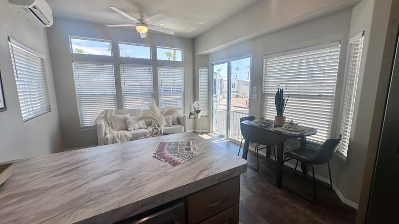 Photo of Mobile Home