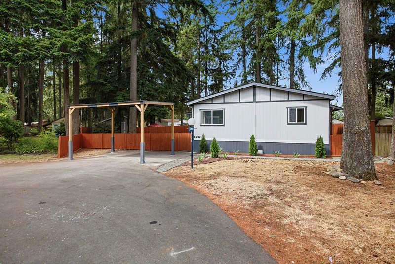 Photo of Mobile Home
