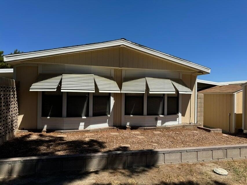 Photo of Mobile Home