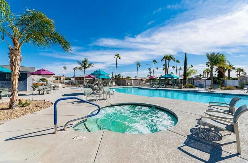 Photo of Mobile Home