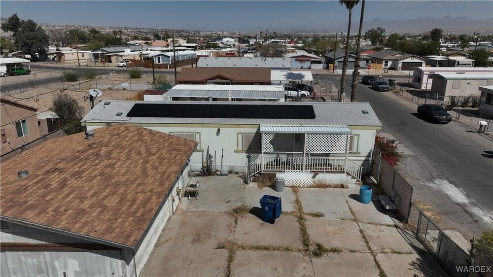 Photo of Mobile Home Lot