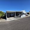 Mobile Home for Sale: Budget Friendly Lot Rent!  Lots of Natural Light!  Corner Lot!  Super Cute! #60, Apache Junction, AZ