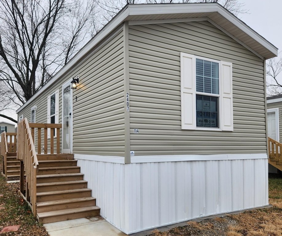 Photo of Mobile Home