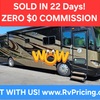 RV for Sale: 2012 PHAETON 36 QSH