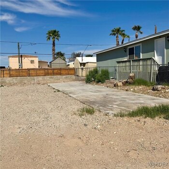 Photo of Mobile Home Lot