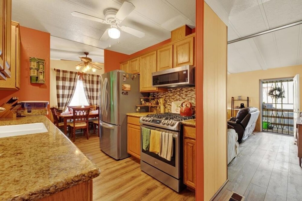 Photo of Mobile Home
