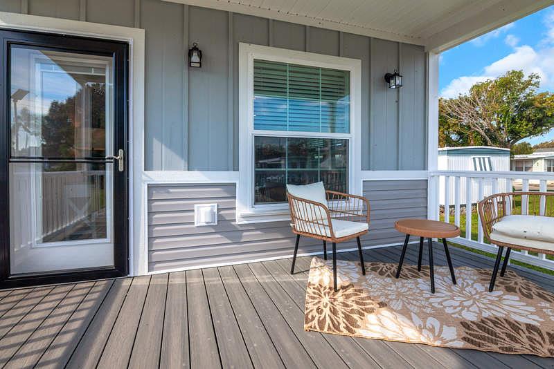 Photo of Mobile Home