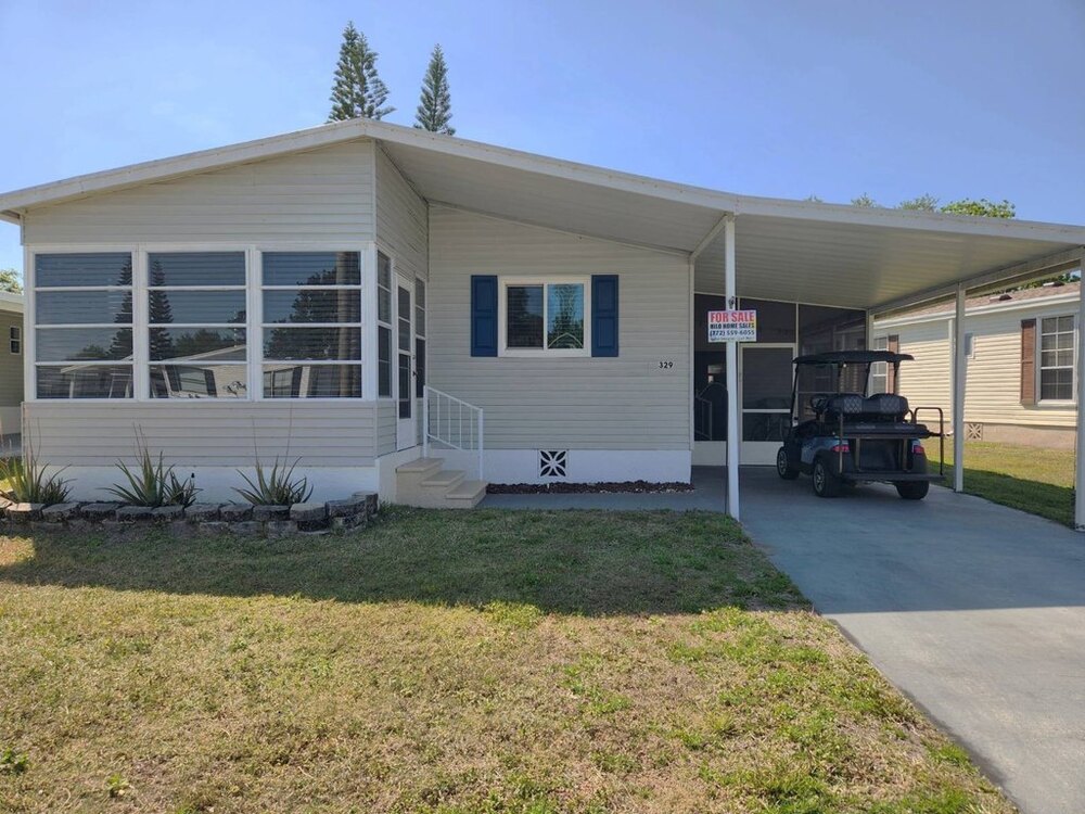 Photo of Mobile Home