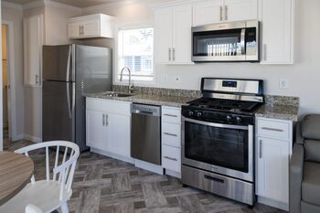 Oak Harbor RV  Village
