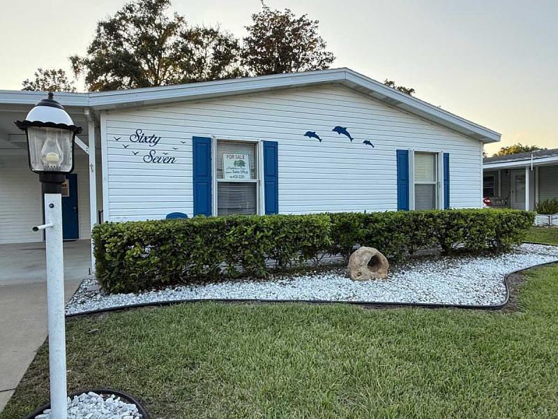 Photo of Mobile Home