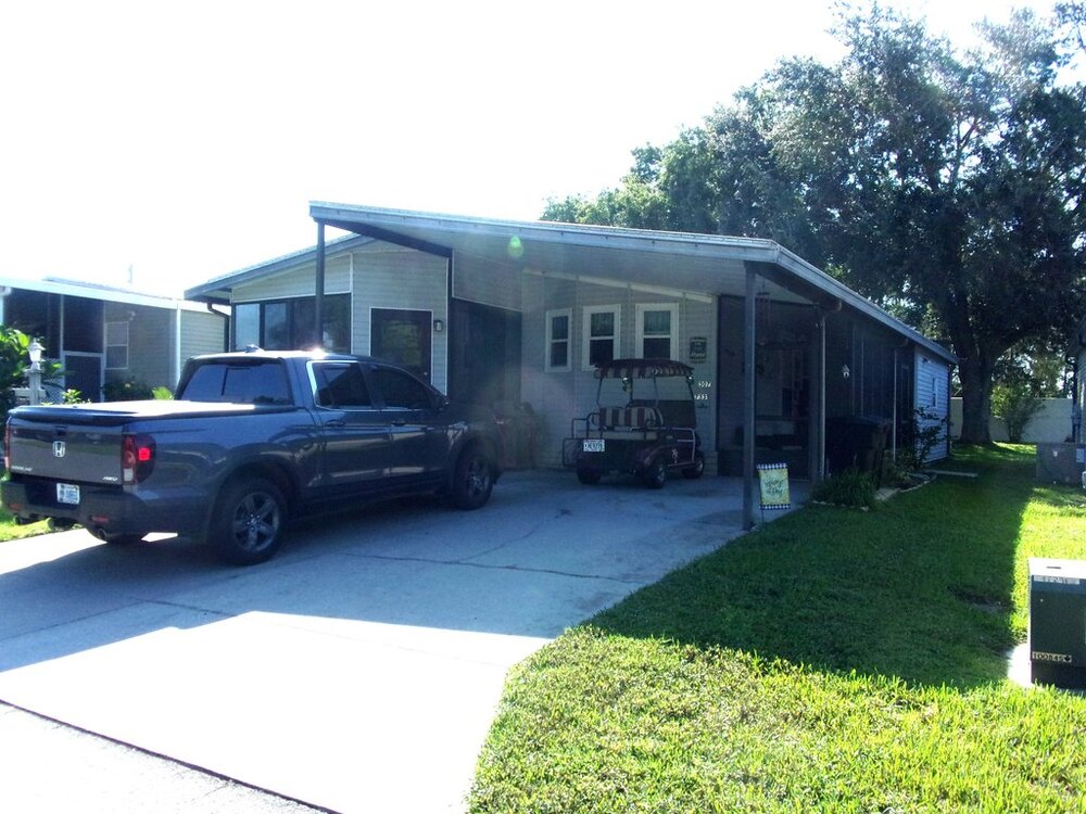 Photo of Mobile Home