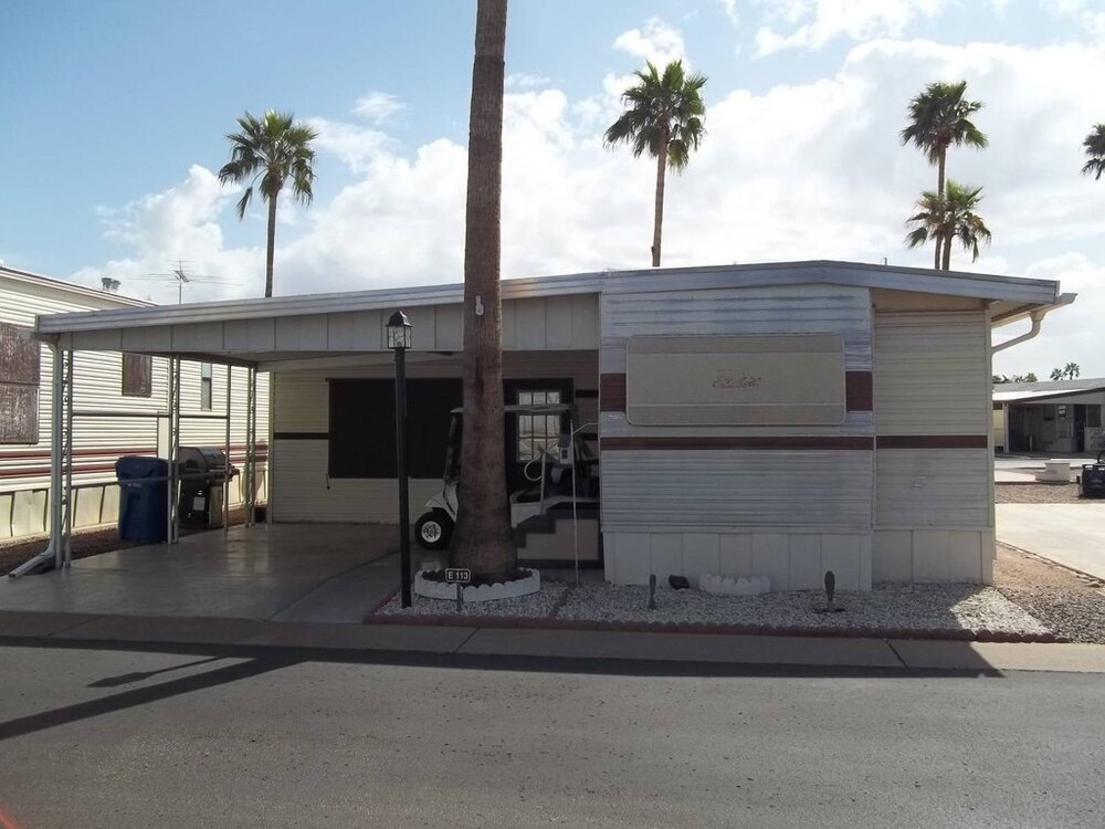 Photo of Mobile Home
