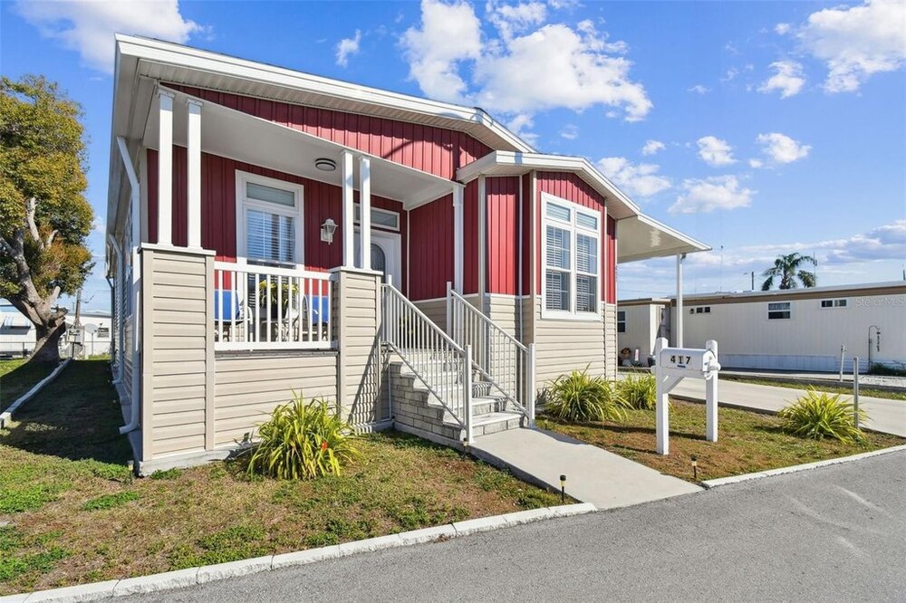 Photo of Mobile Home
