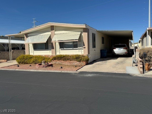Photo of Mobile Home