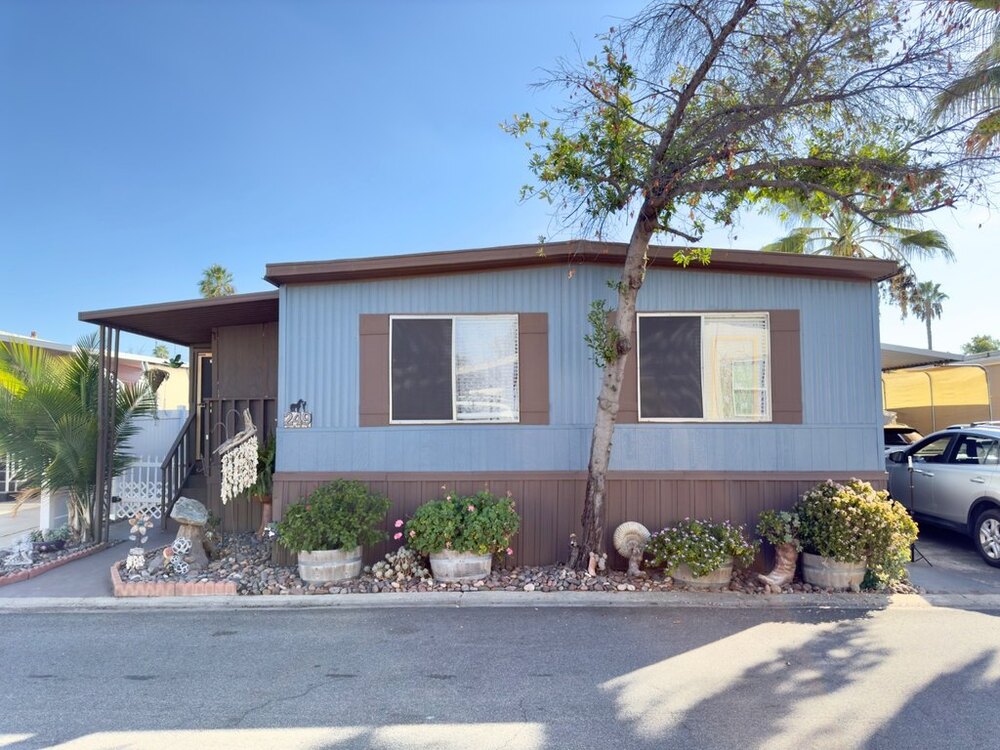 Photo of Mobile Home