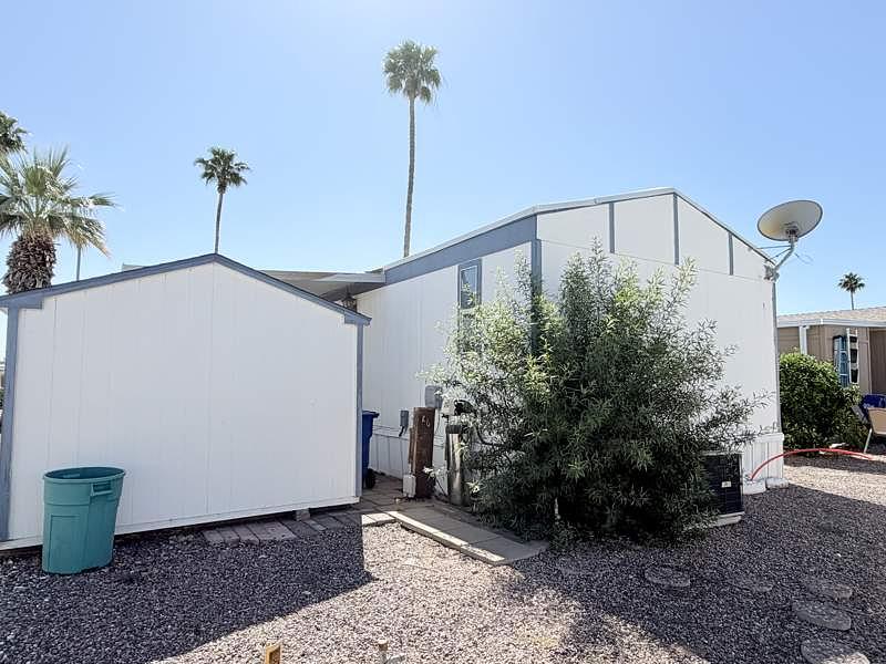 Photo of Mobile Home