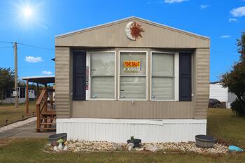 Thumbnail of mobile home