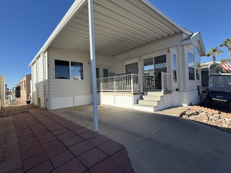 Photo of Mobile Home