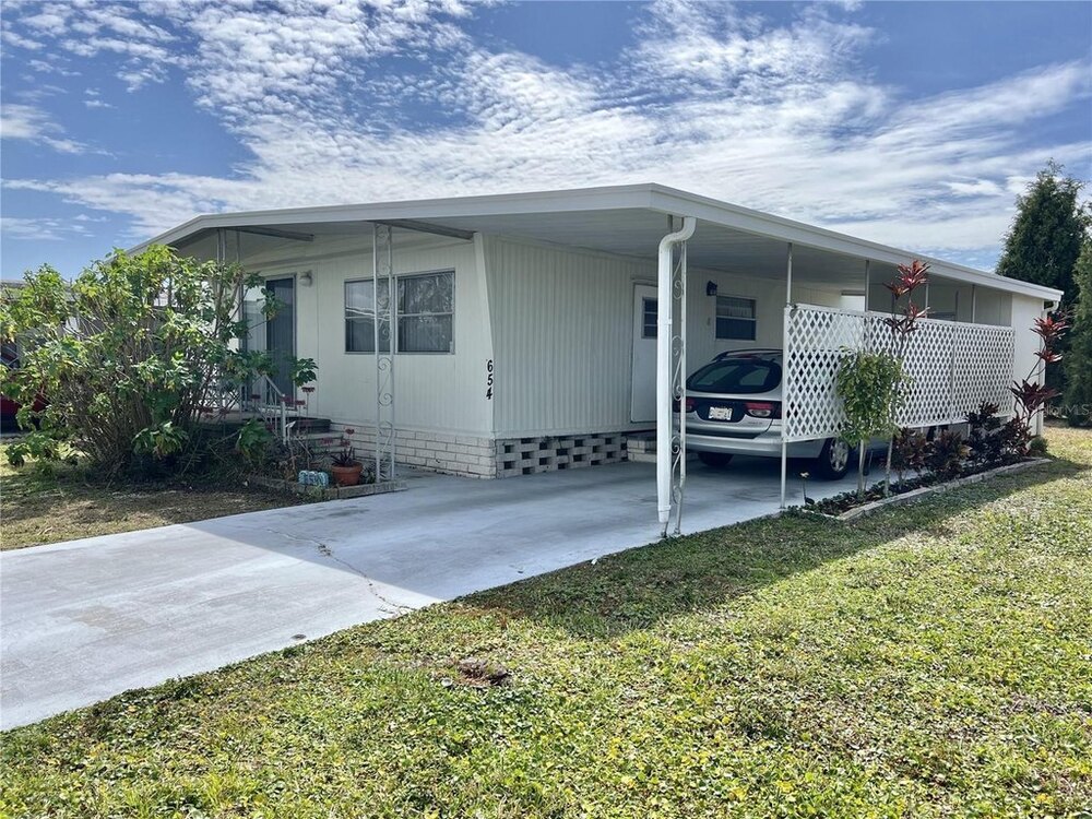 Photo of Mobile Home