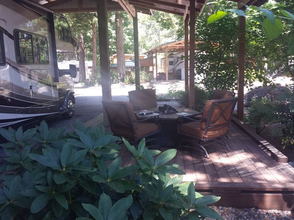 Photo of RV Lot
