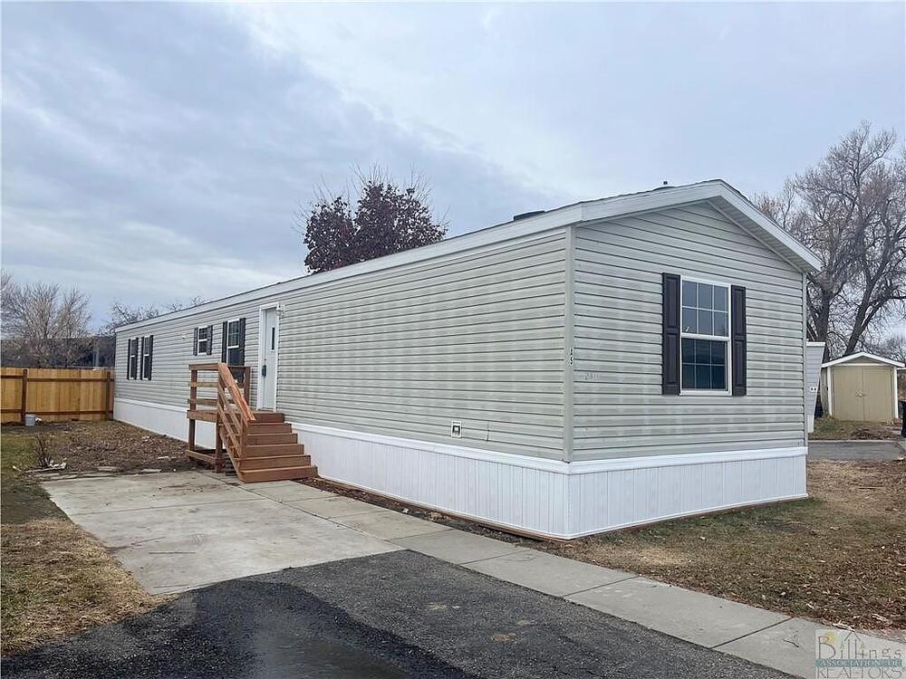 Photo of Mobile Home