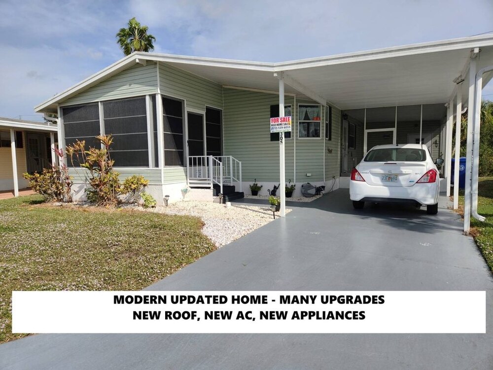 Photo of Mobile Home