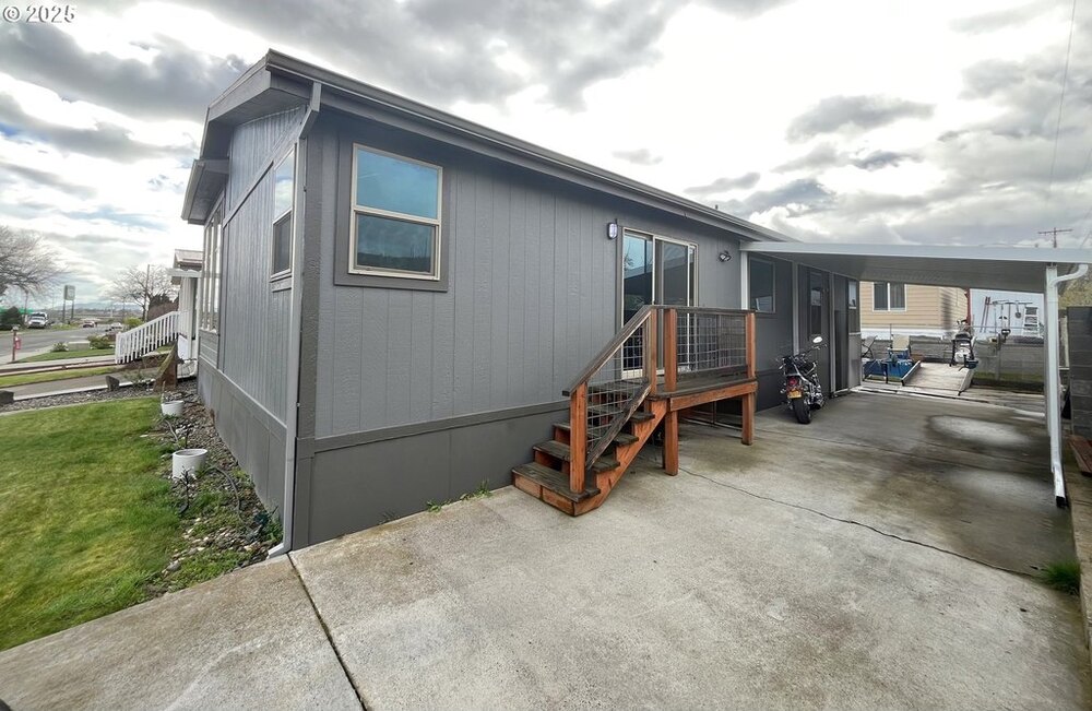 Photo of Mobile Home
