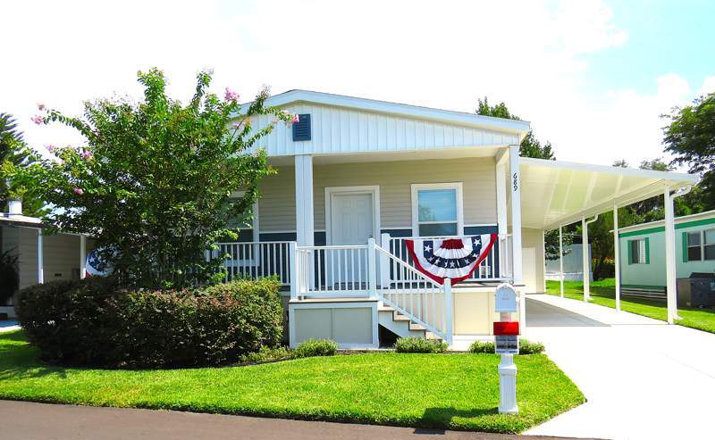 Photo of Mobile Home