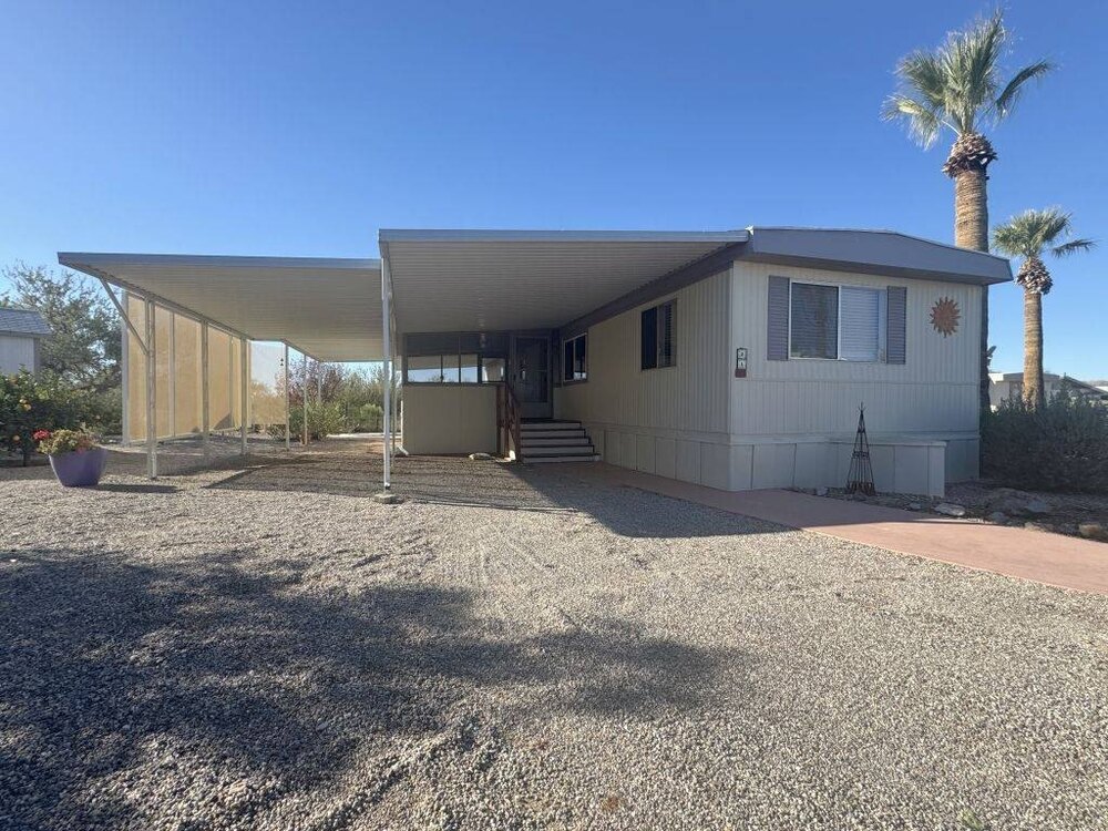 Photo of Mobile Home