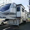 RV for Sale: 2022 MONTANA 3763BP