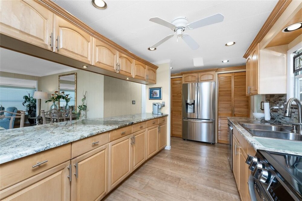 Photo of Mobile Home