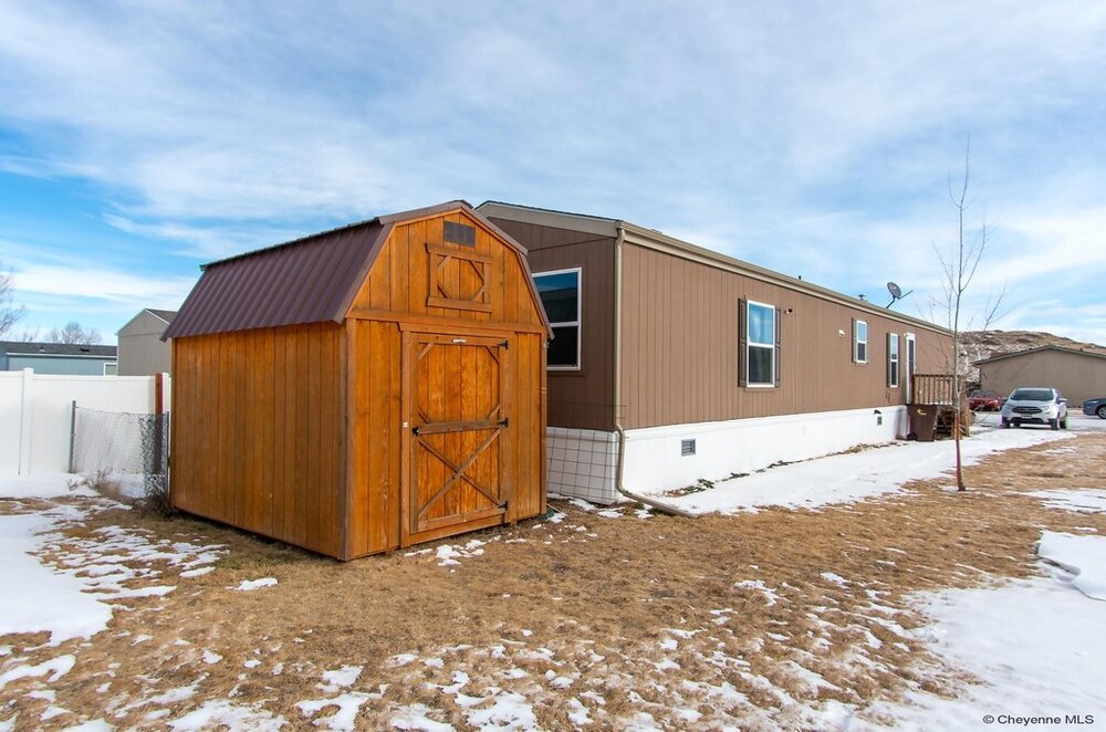 Photo of Mobile Home