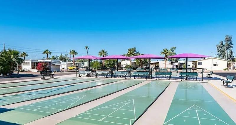 Photo of Mobile Home