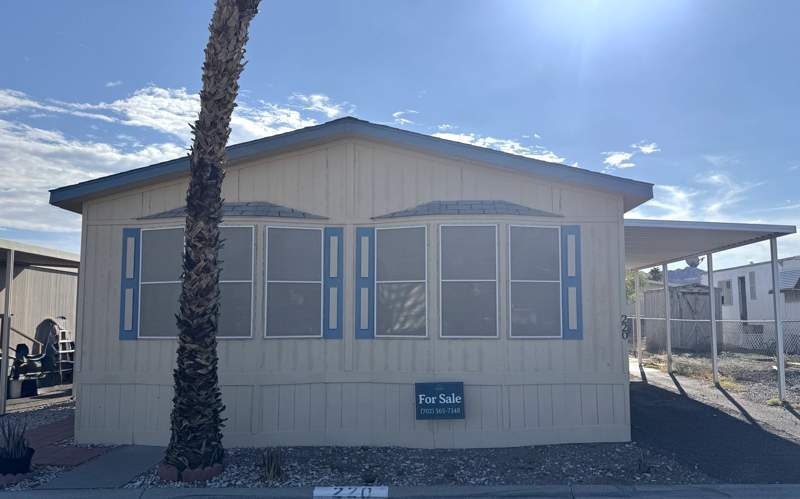 Photo of Mobile Home