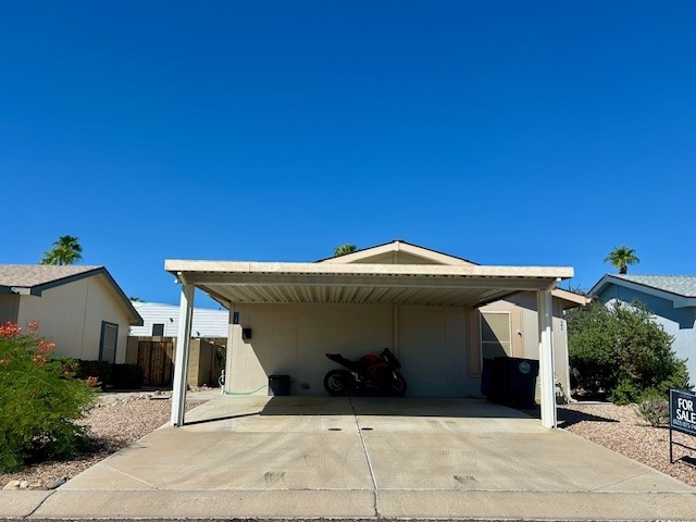 Photo of Mobile Home