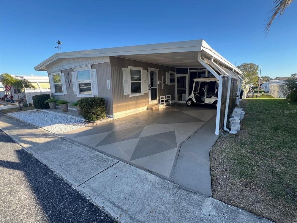 Photo of Mobile Home