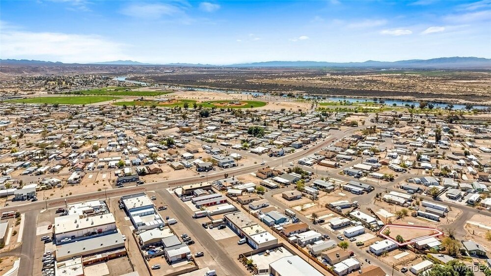 Photo of Mobile Home Lot