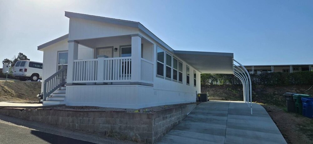 Photo of Mobile Home