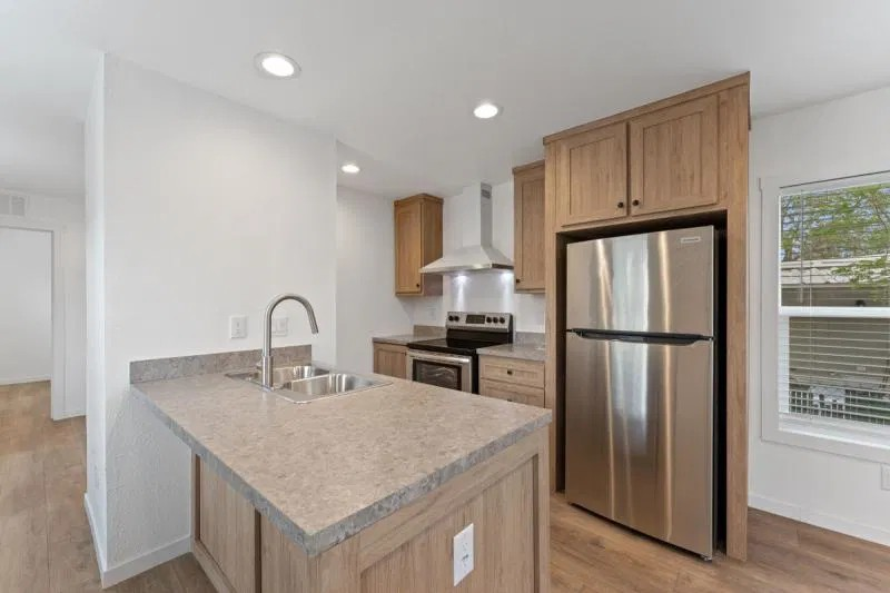 Photo of Mobile Home