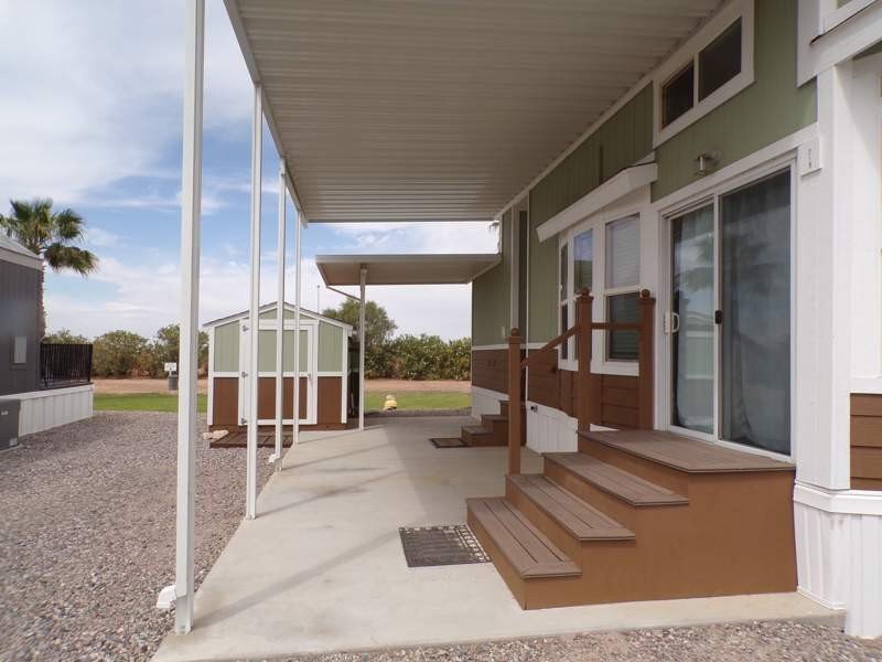 Photo of Mobile Home