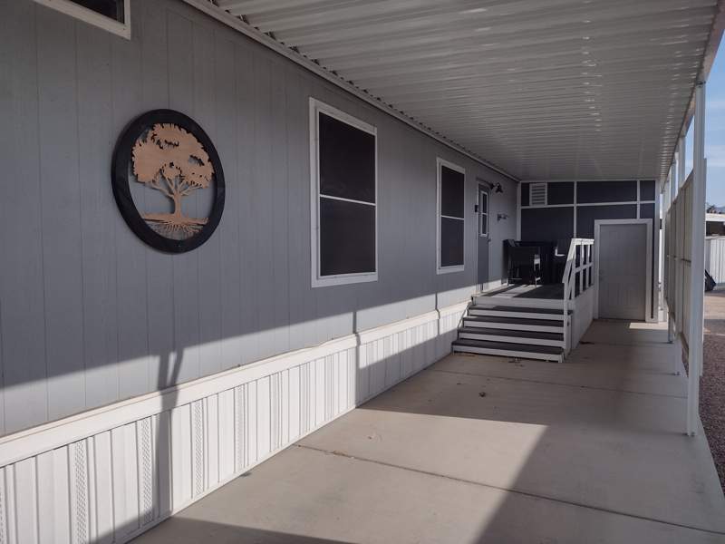 Photo of Mobile Home