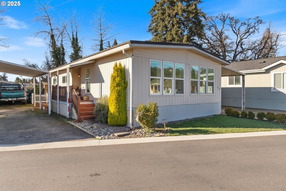 Photo of Mobile Home