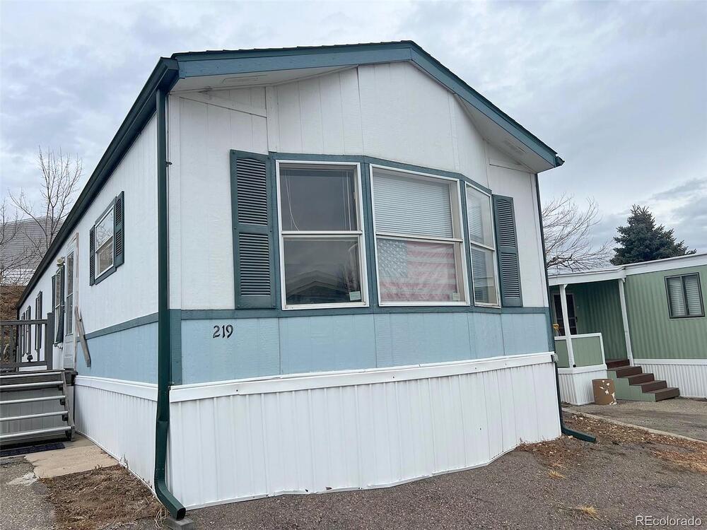 Photo of Mobile Home