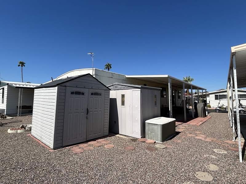 Photo of Mobile Home
