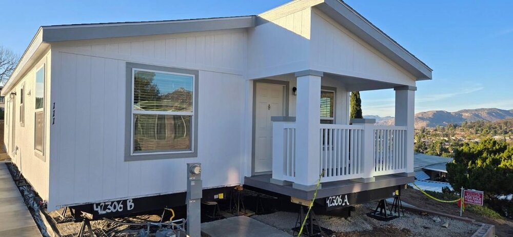 Photo of Mobile Home
