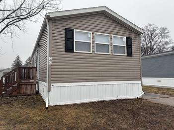 Thumbnail of mobile home