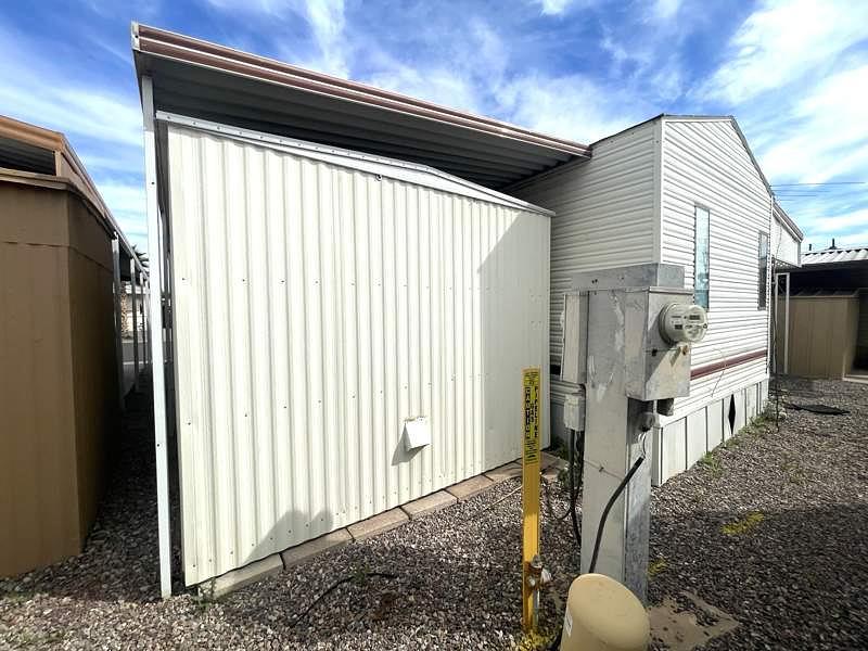 Photo of Mobile Home