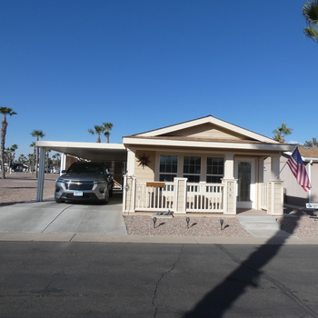 Thumbnail of mobile home