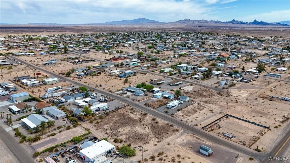 Photo of Mobile Home Lot