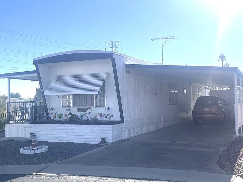 Photo of Mobile Home